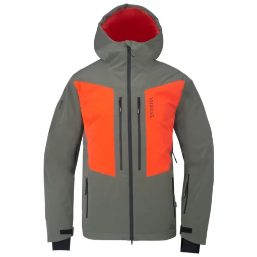 Skratta Skijacke Herren Outdoorjacke Jesper – Bild 4