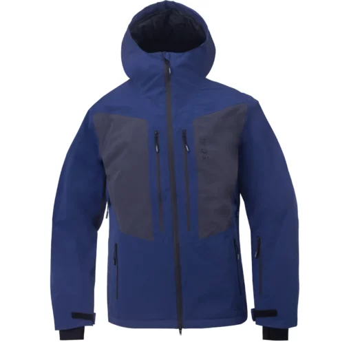 Skratta Skijacke Herren Outdoorjacke Jesper – Bild 3