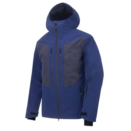 Skratta Skijacke Herren Outdoorjacke Jesper – Bild 2