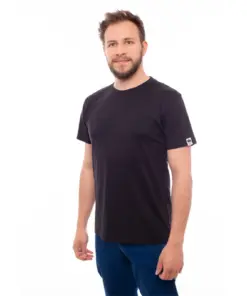Skratta Basic T-Shirt Herren Levi