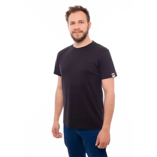 Skratta Basic T-Shirt Herren Levi