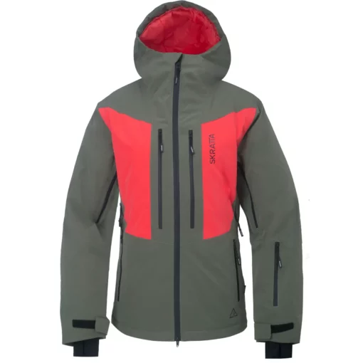 Ladies ski jacket outdoor jacket Jesper 20K - Image 2
