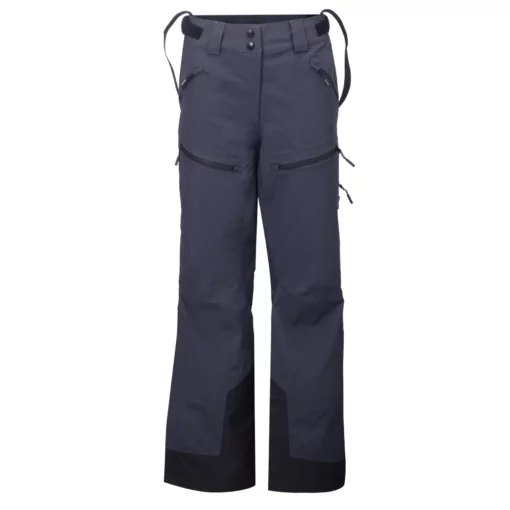 Damen 3 Lagen Skihose Hardshellhose Heli 20K – Bild 2