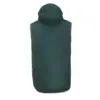 5923415 Skratta Weste Bente Damen green back