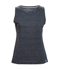 5923741 Brita Ladies Hemp Tank Anthracite front