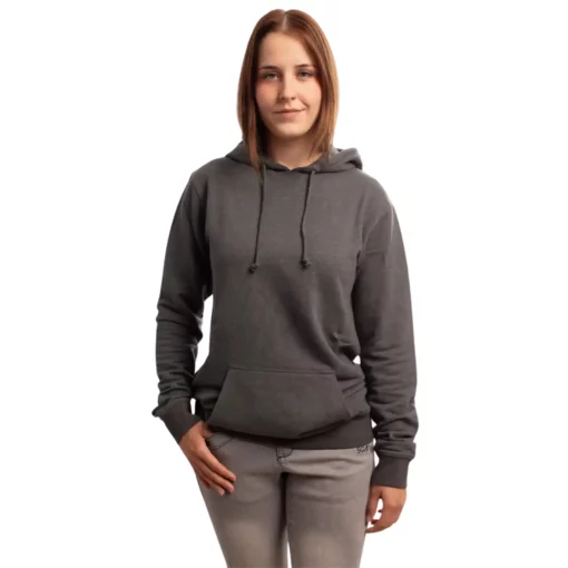 Skratta Unisex Pullover Hanf Hoodie Luca mit Kapuze – Bild 3