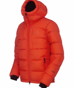 Unisex Daunenjacke Calgary - B Ware Nur in ROT