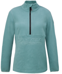 9622232 Cariboo Sweater dk mint