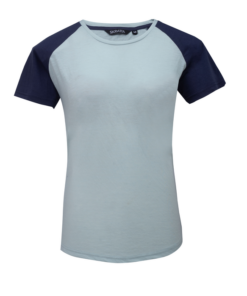 Merino Shirt Damen Kurzarm Arne