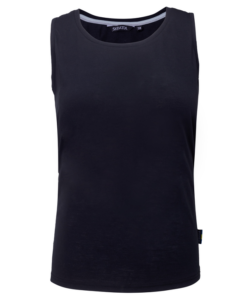 Arne merino tank 5923783 black