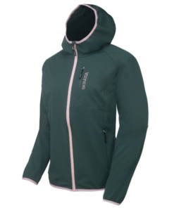 Damen Softshelljacke mit Kaputze Bente