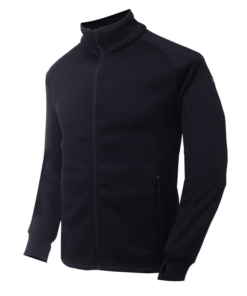 Liska fleece jacket 5823125 black side