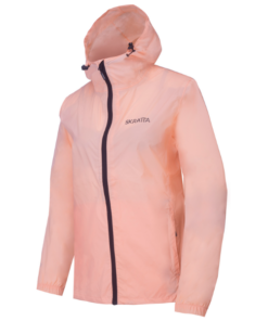 Damen Regenjacke Malin
