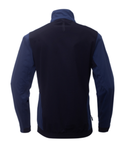 Oskar hybrid jacket 5923129 blue back