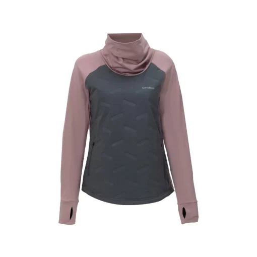 Ladies padded sweater Oxide - Image 2