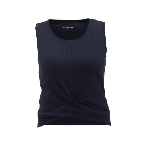 Ladies Crop Top Oxide - Image 4