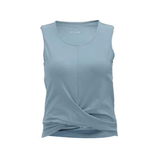 Ladies Crop Top Oxide - Image 3