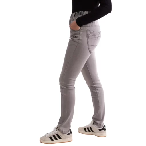 Damen Jeans Freizeithose Svala – Bild 4
