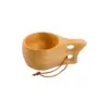 Kuksa Holztasse
