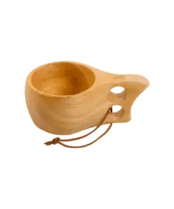 Kuksa Holztasse