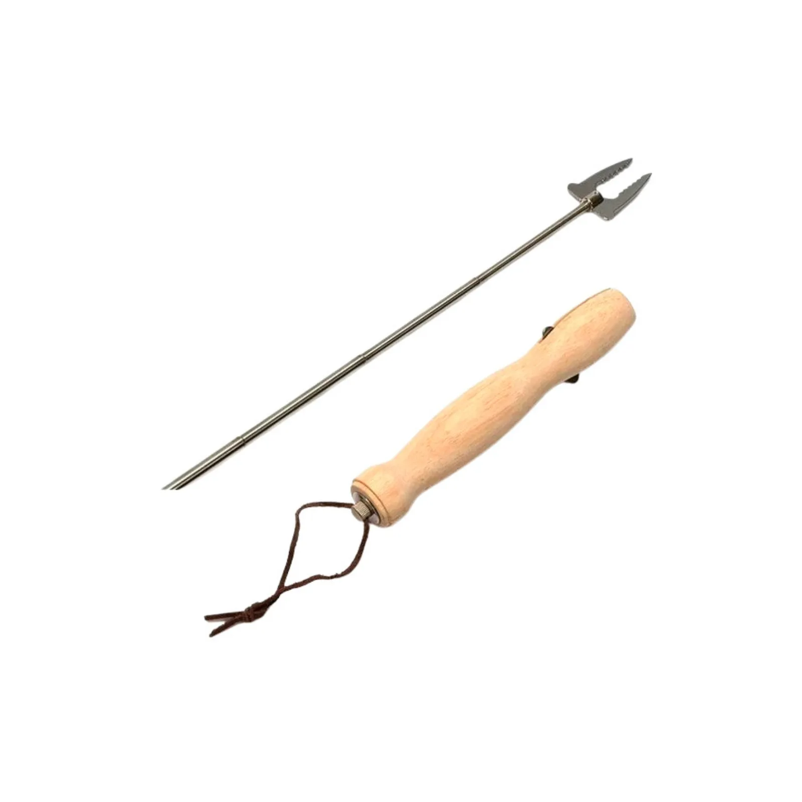 Grill Stick Teleskopstick BBQ Grillgabel