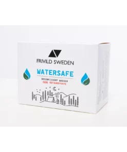 AriOn Watersafe Beutel 20Stk. a 10ml Wasseraufbereitung für Trinkwasser