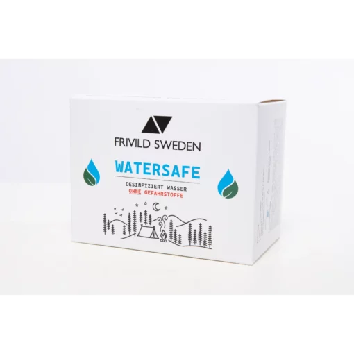 AriOn Watersafe Beutel 20Stk. a 10ml Wasseraufbereitung für Trinkwasser