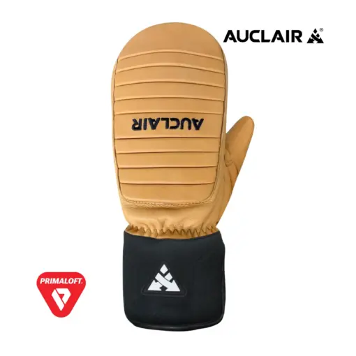 Auclair OUTSEAM Mitt Handschuh Fäustling Leder Unisex