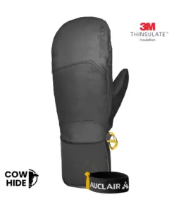 Auclair Quest Mitt Handschuh Fäustling Leder Unisex