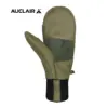 3J830 Auclair SNOW OPS 2.0 Mitt Women khaki inner