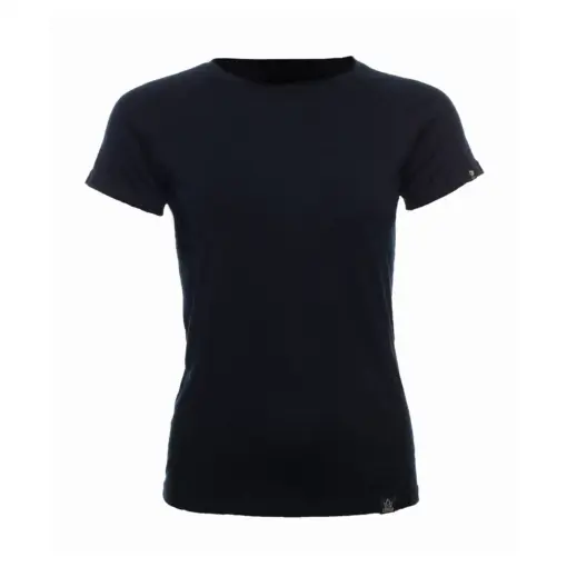 Canada North Merino Kurzarmshirt Damen Chilcotin 2.0 – Bild 4