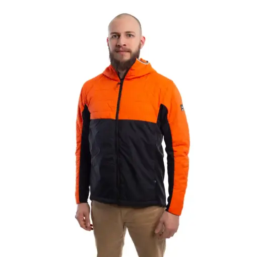 Frivild Hybridjacke Herren Skitourenjacke Vargen