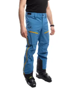 Herren 3 Lagen Hardshellhose Skihose Ormen