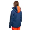 7611941594 Frivild Ormen Jacket Mint Back