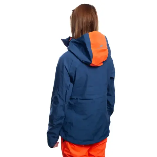Damen 3 Lagen Hardshelljacke Skijacke Ormen – Bild 2
