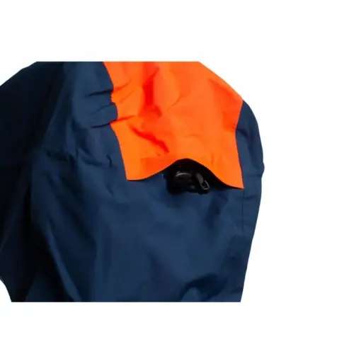 Damen 3 Lagen Hardshelljacke Skijacke Ormen – Bild 4