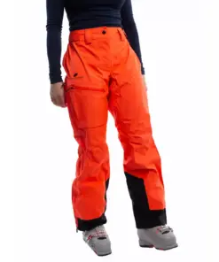 Damen 3 Lagen Hardshellhose Skihose Ormen