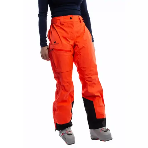 Damen 3 Lagen Hardshellhose Skihose Ormen