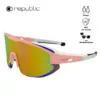 1554110020 Republic Sonnebrille R110 2 Pink
