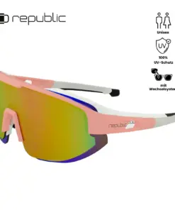 Republic Sportbrille, Fahrradbrille R110 2.0