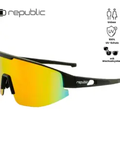 Republic Sportbrille, Fahrradbrille R110 2.0