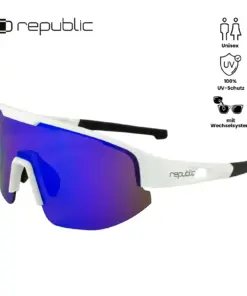 Republic Sportbrille, Fahrradbrille R110 2.0