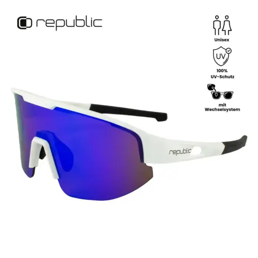 Republic Sportbrille, Fahrradbrille R110 2.0