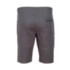 5823341 Brita Mens Hemp Shorts Anthracite back 1