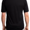 5823511 Skratta Ava Mens TShirt Black Back MODEL