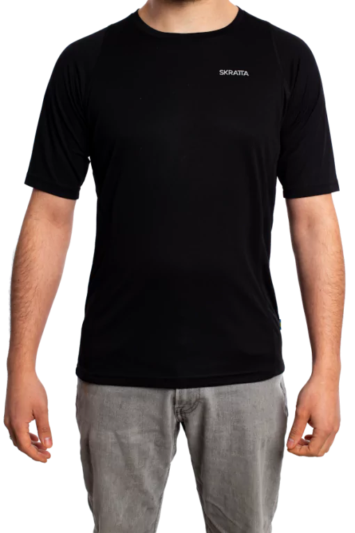 Herren Funktion T-shirt Ava