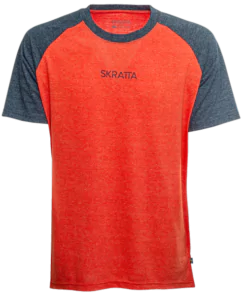 Skratta Herren Fahrradtrikot Bente