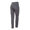 5923241 Brita Ladies Hemp Pant Anthracite back 1