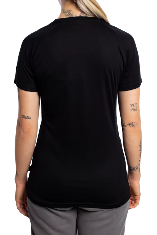 Ladies training shirt Ava - Image 2
