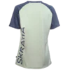 5923514 Bente T Shirt women pearlgrey back